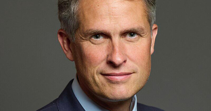 Sir Gavin Williamson