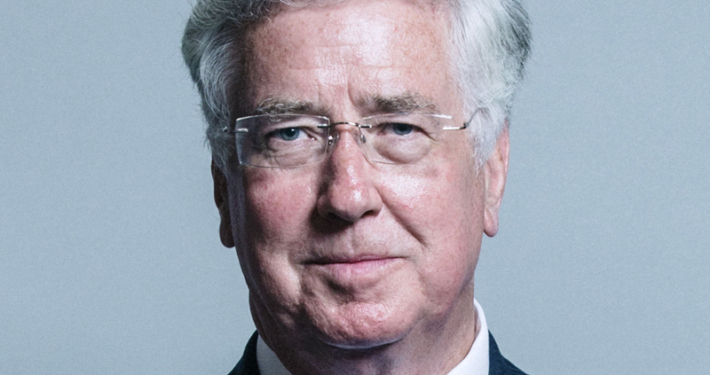 Sir Michael Fallon